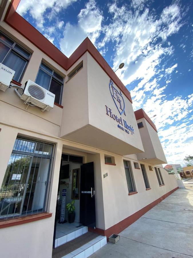 Hotel Ibaje Bage Exterior photo