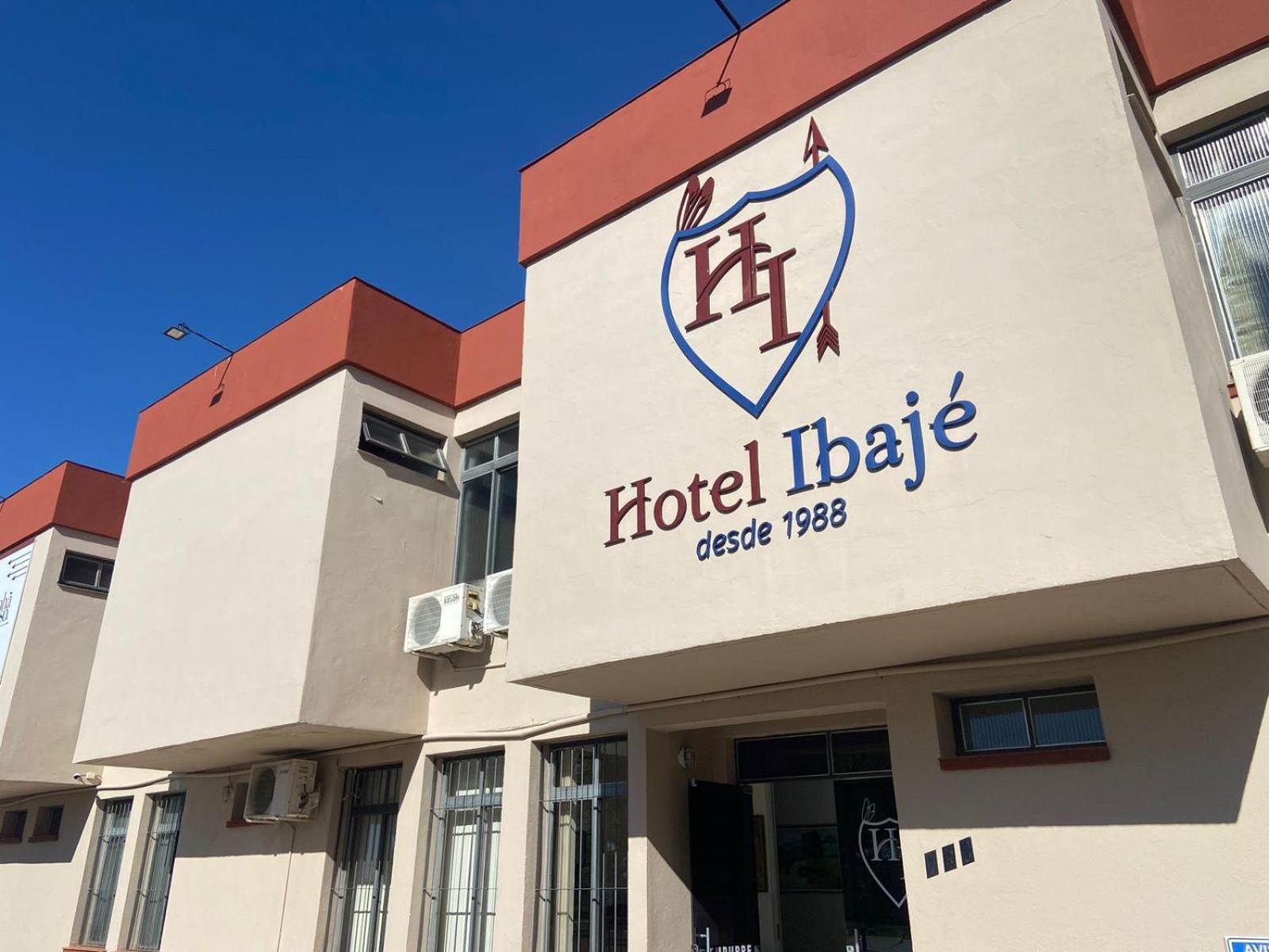 Hotel Ibaje Bage Exterior photo